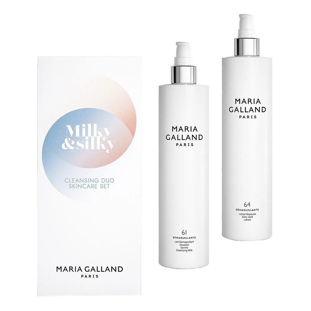 замовити, купити Набір для очищення та догляду за шкірою MILKY & SILKY від  за низькою ціною в Україні